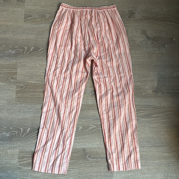 Xirena striped drawstring waist pants - Picture 2 of 11